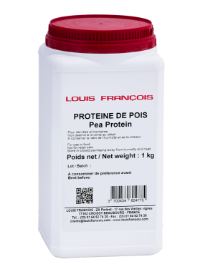 Lécithine de soja en poudre 1 kg - Louis François