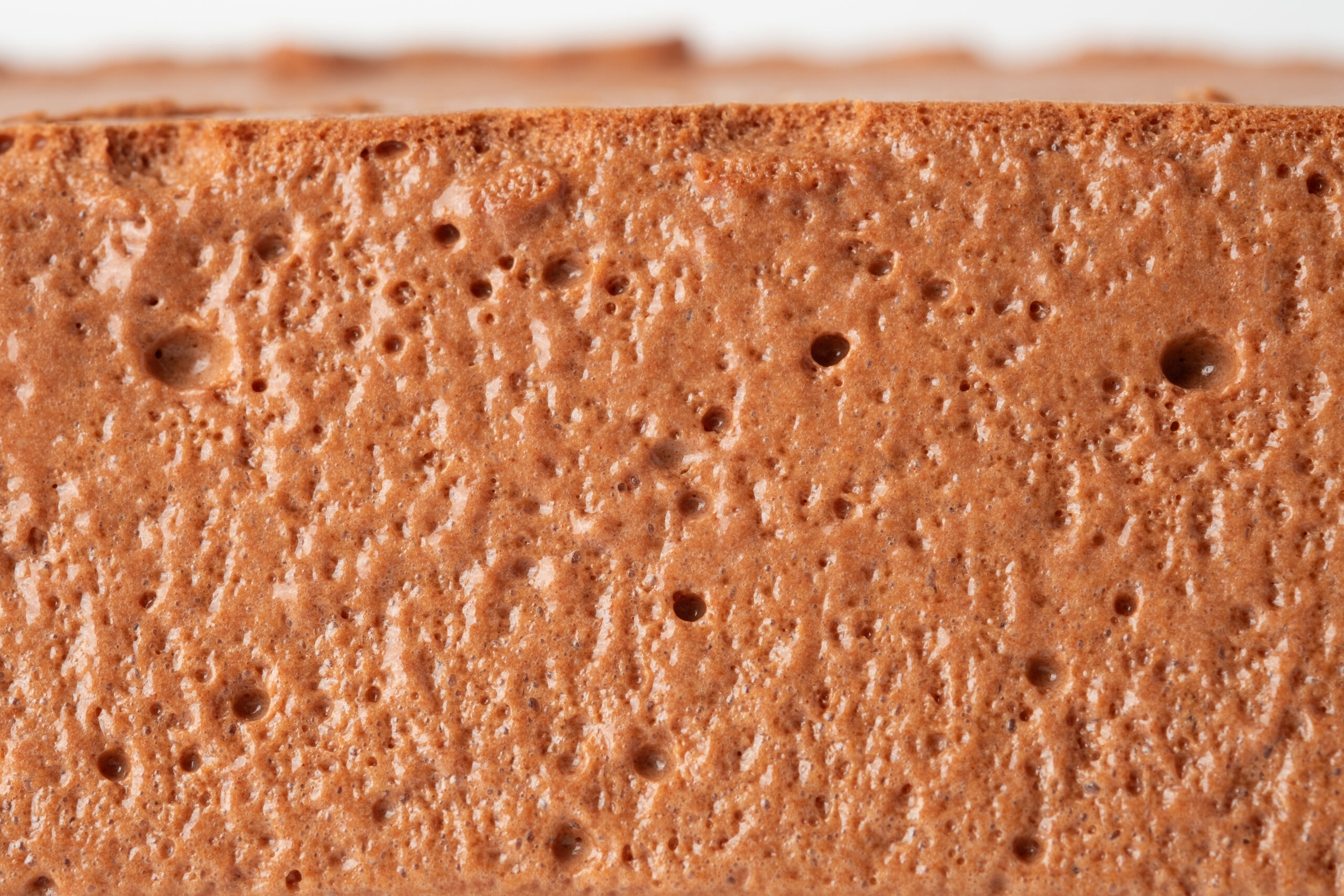 Mousse chocolat noir