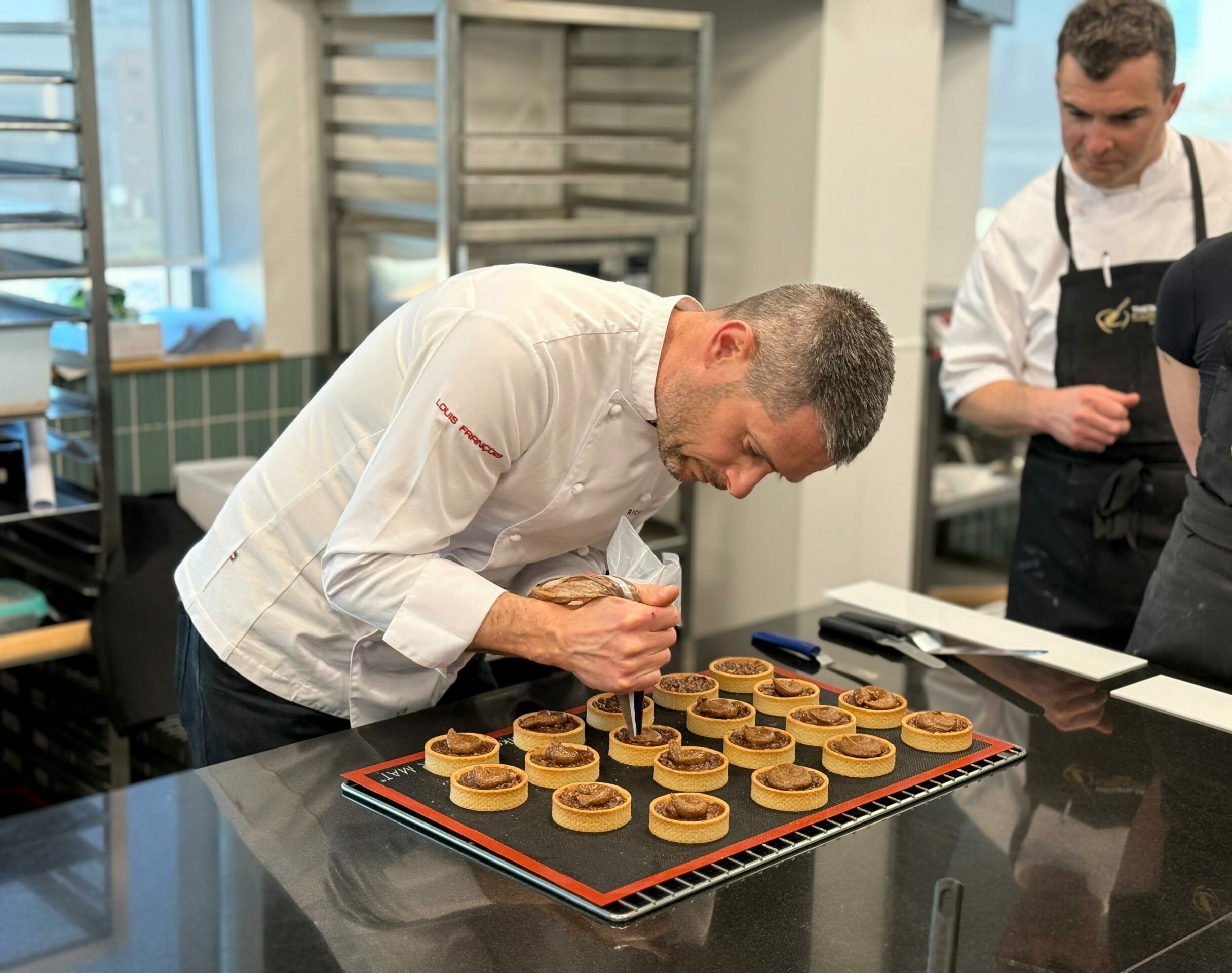 Masterclass tartes & petits gâteaux