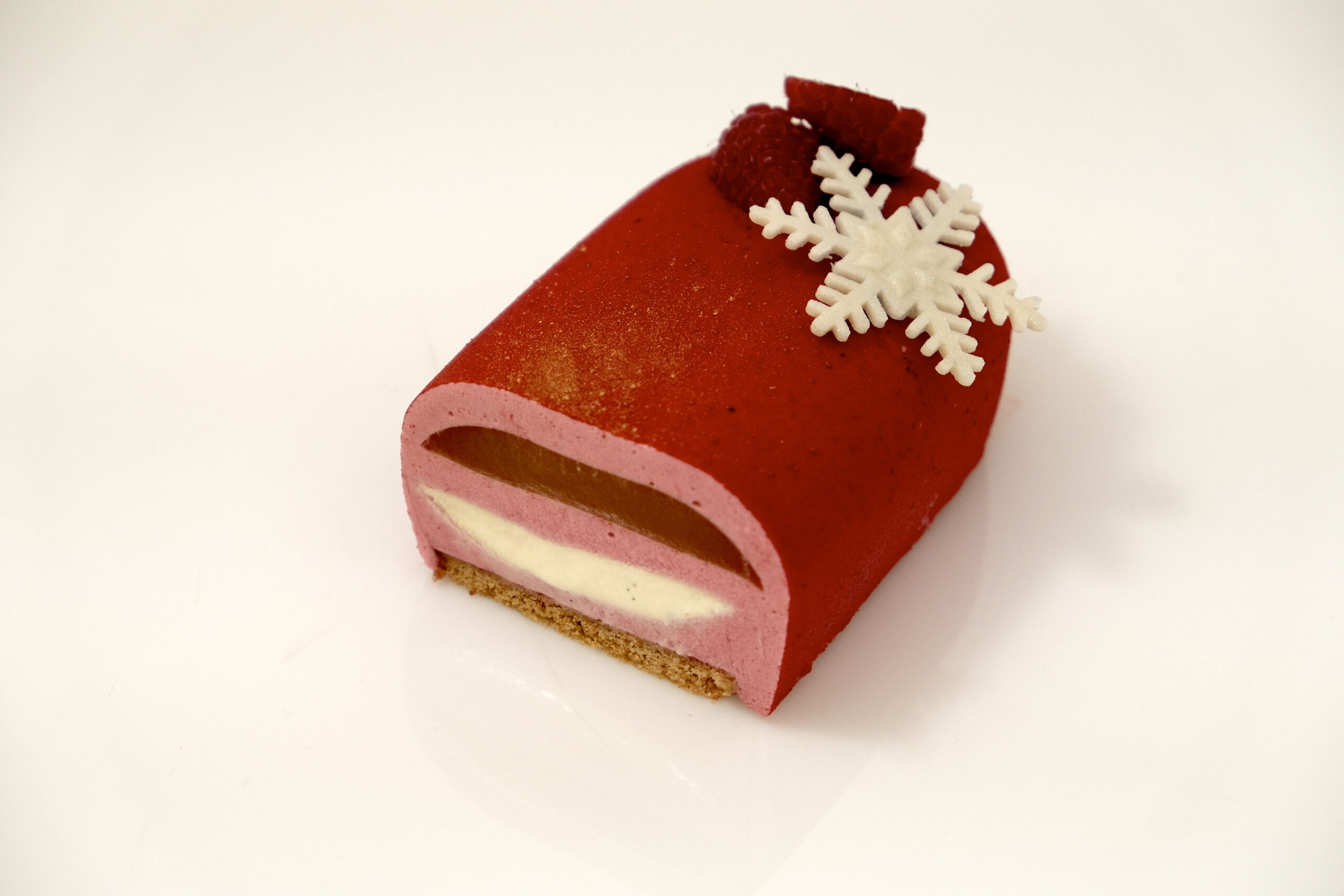 The red log