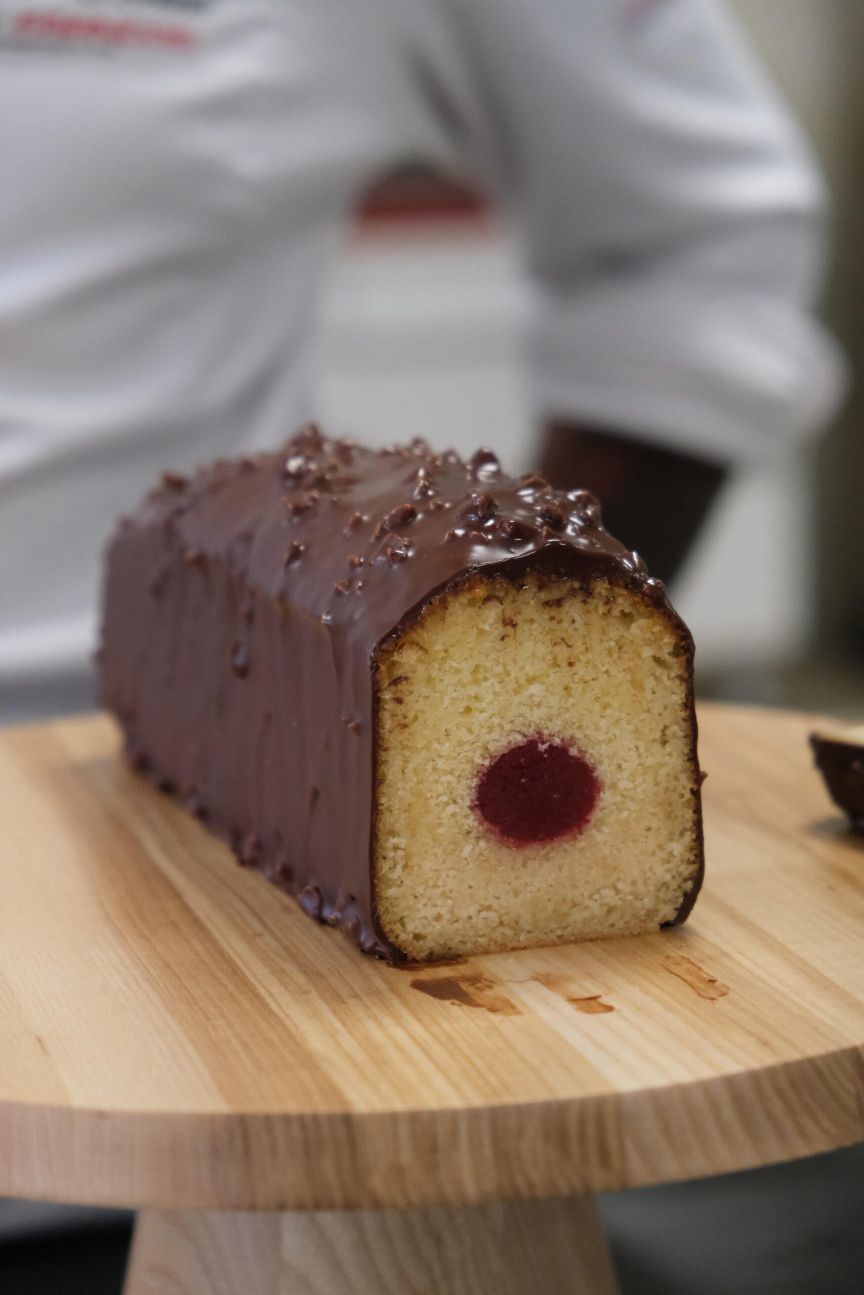 Cake rocher