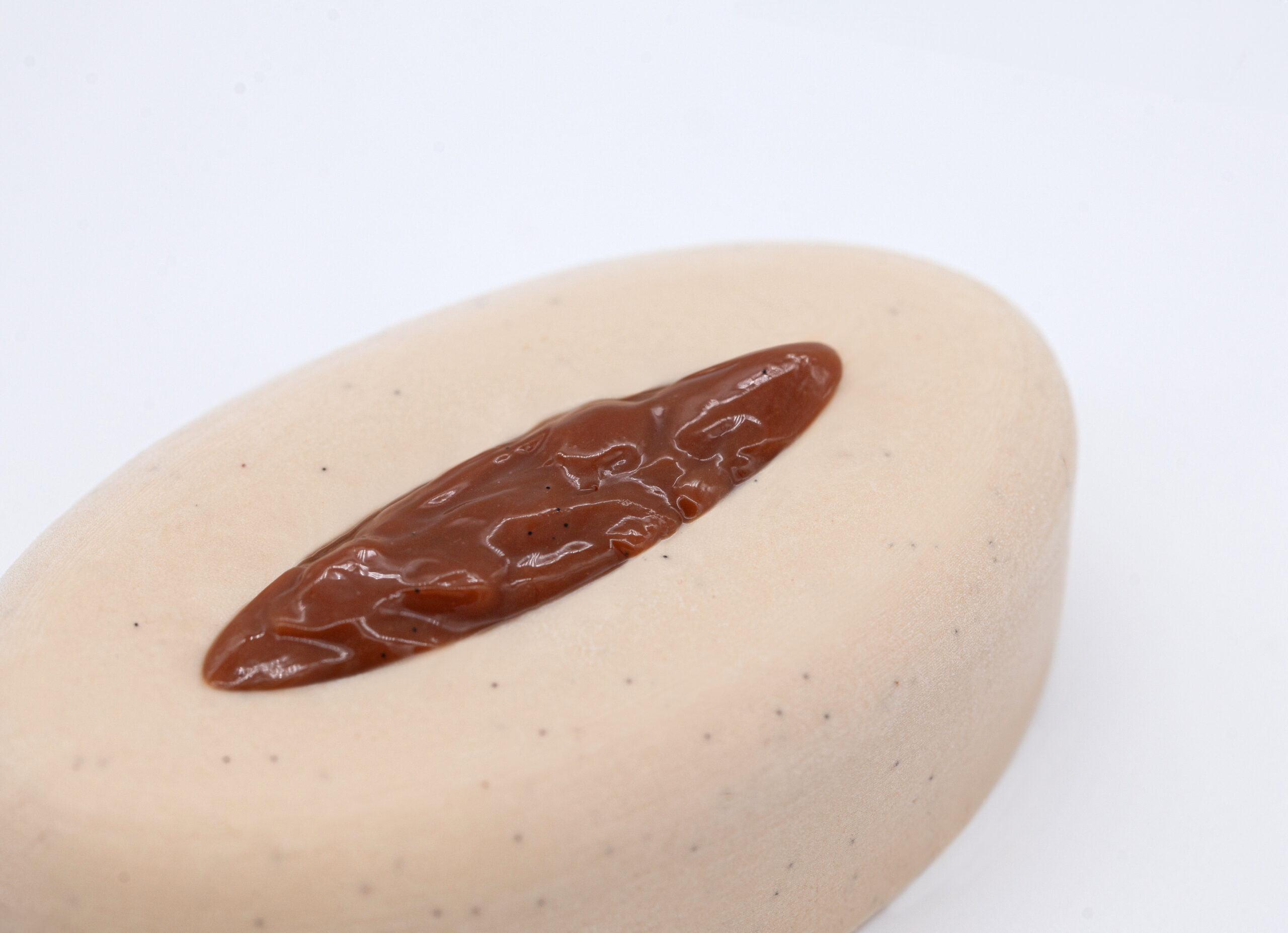 Esquimaux Speculoos orange caramel