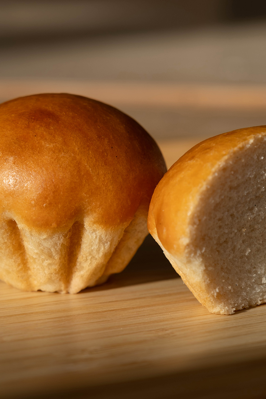 Brioche végétale