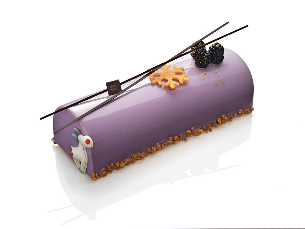 buche mures cassis
