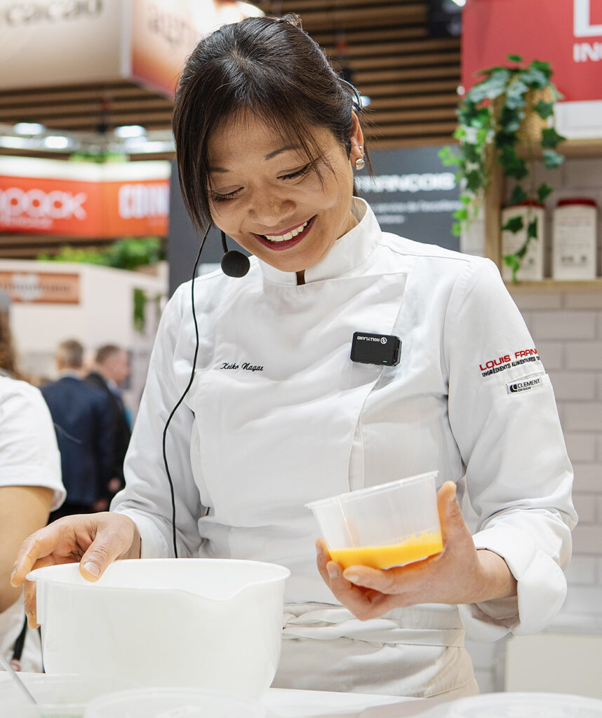 Keiko-Nagae-Louis-Francois-SIRHA-2025