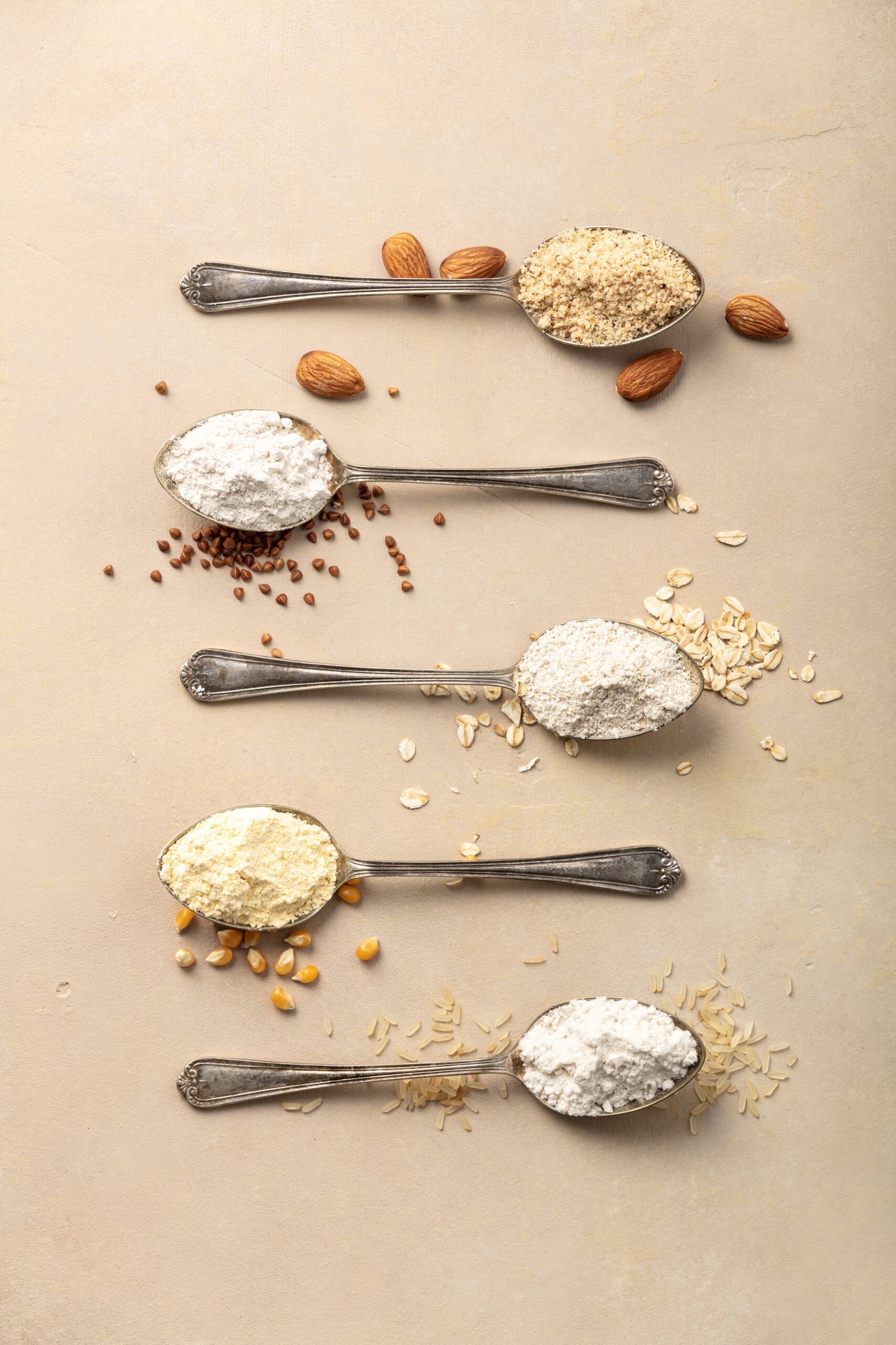 Tous les produits <br><strong>flocons, farines et amidons</strong>