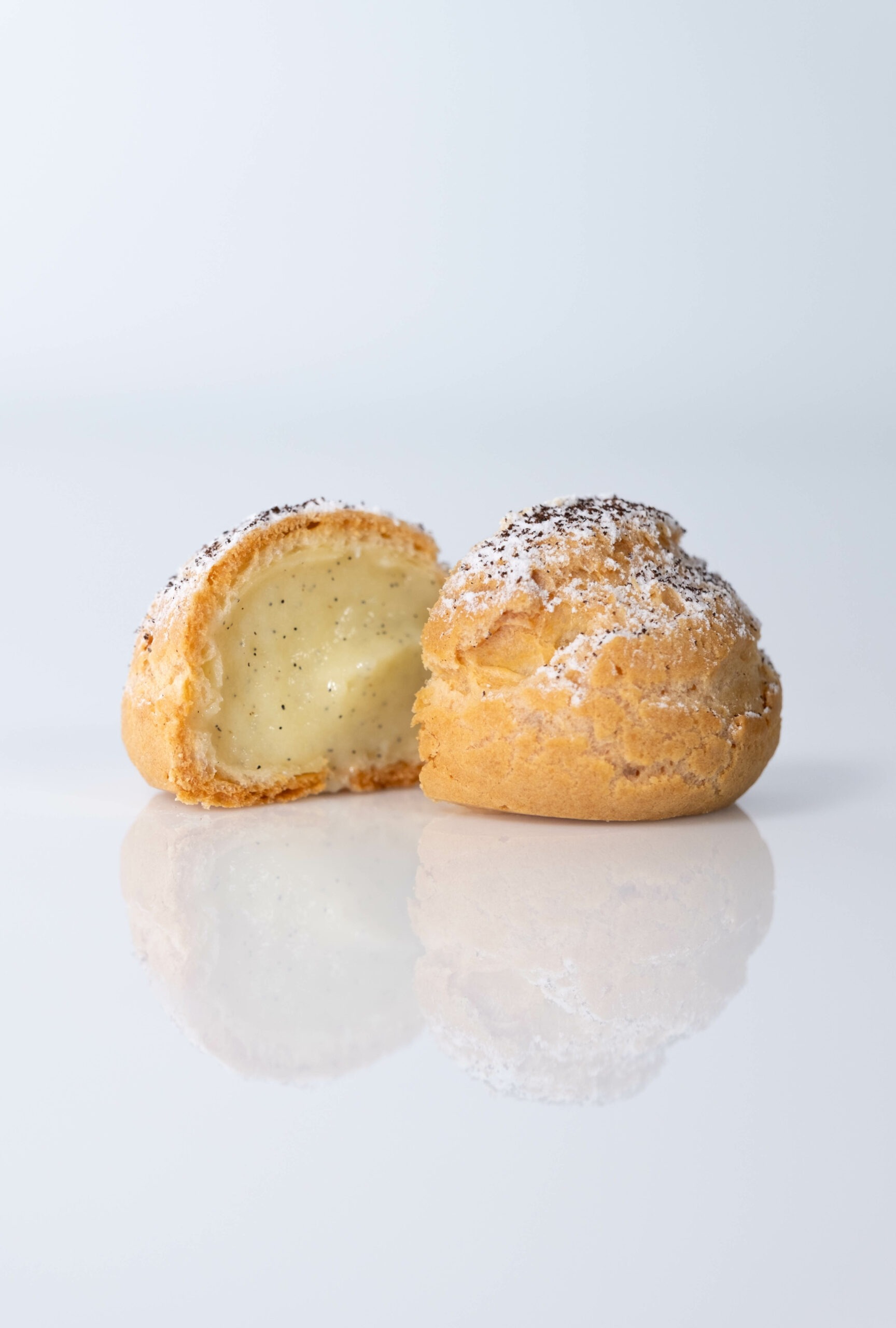 Choux vanille