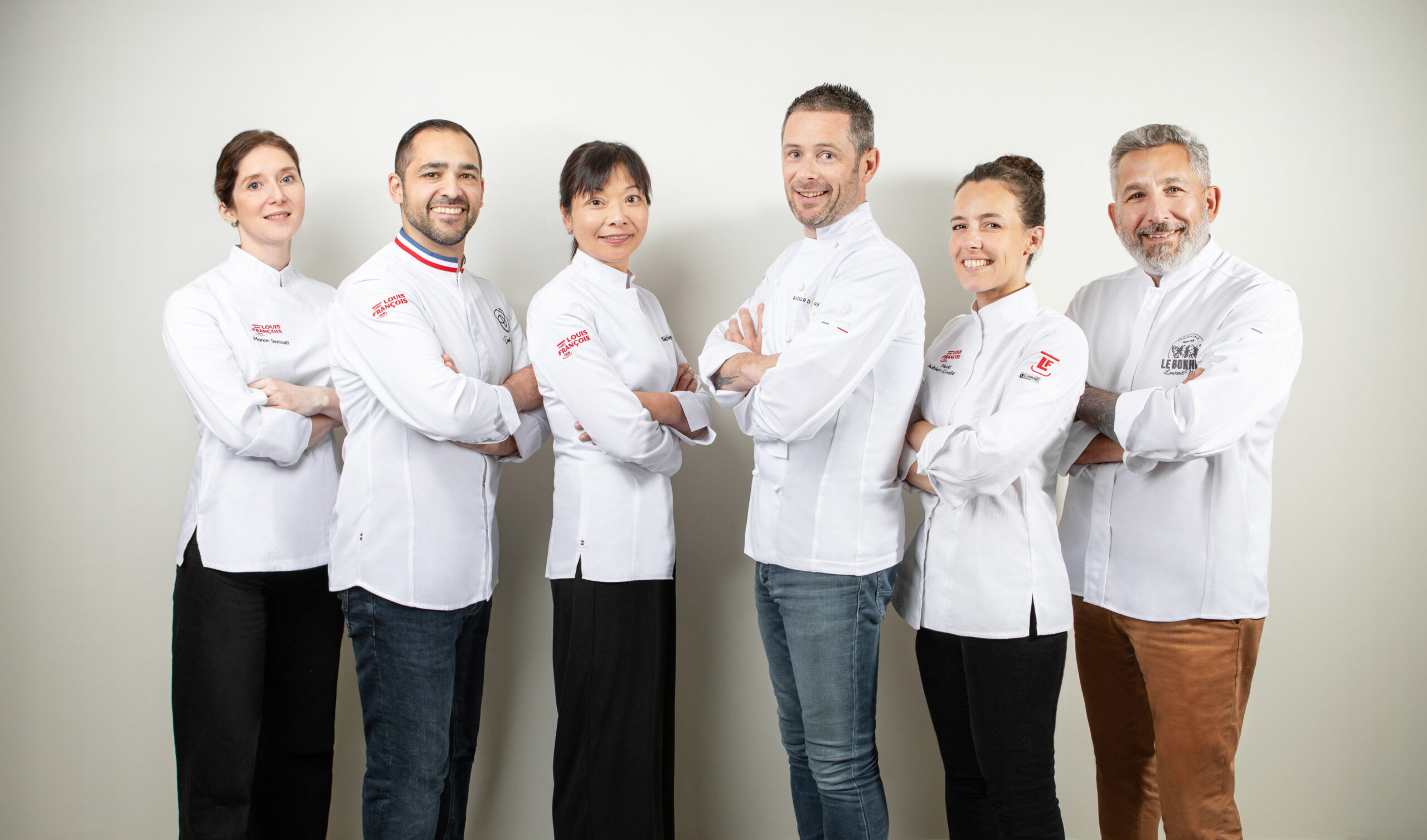 Nos ambassadeurs et chefs