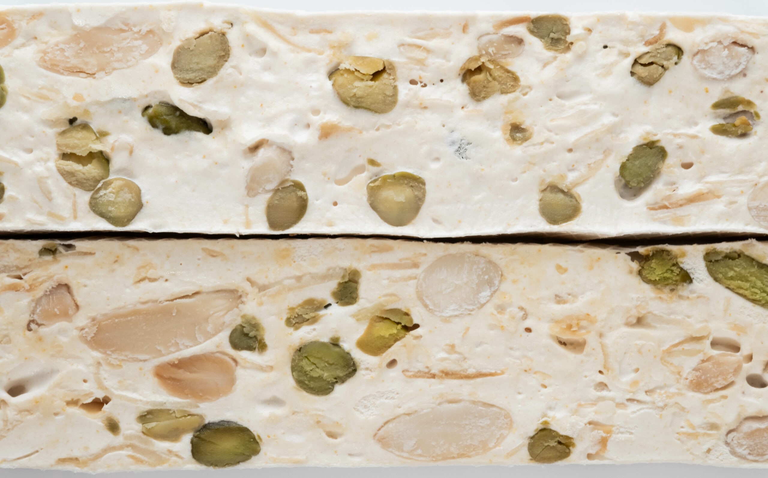 Nougat tendre classique