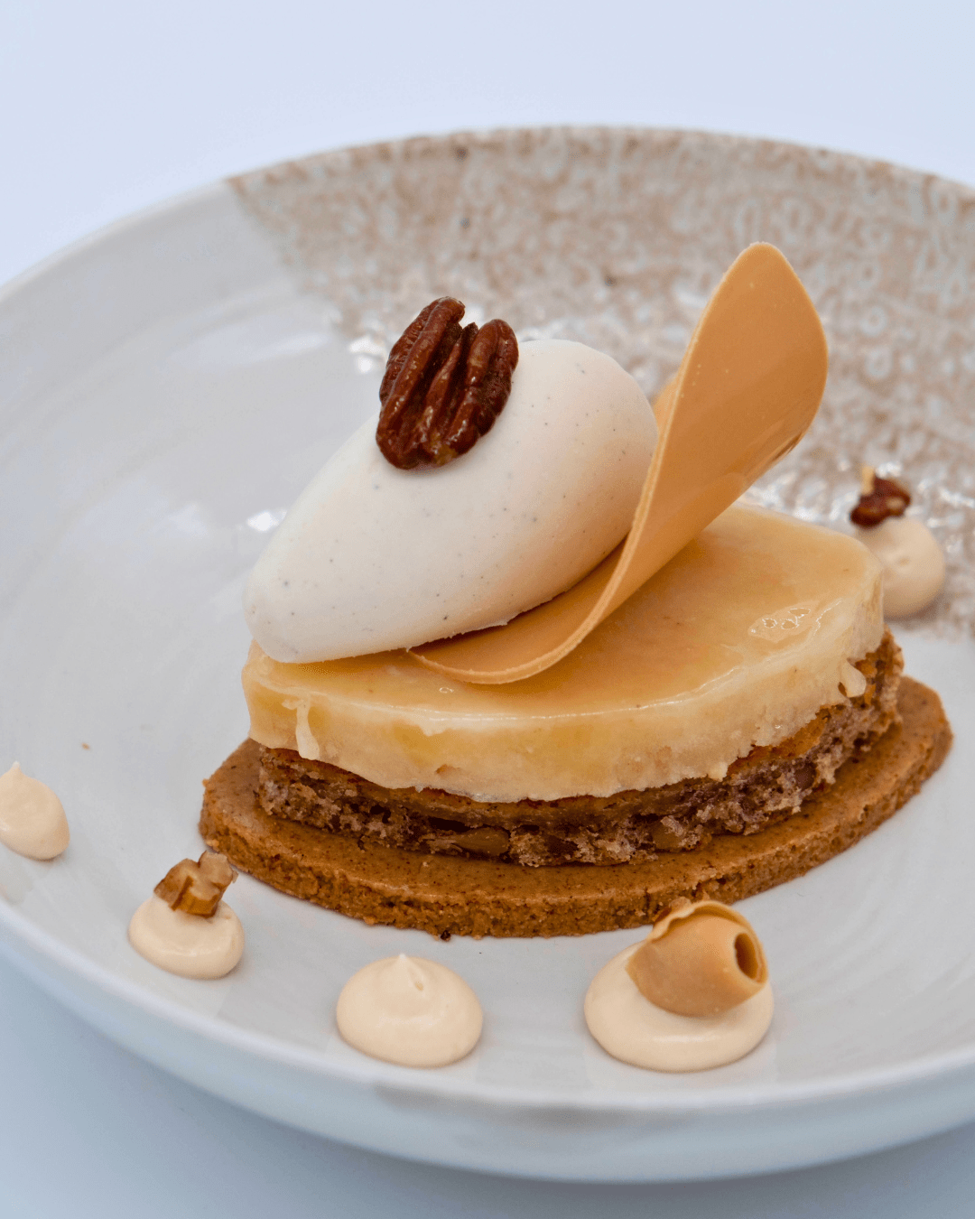 Pear jelly and ice cider