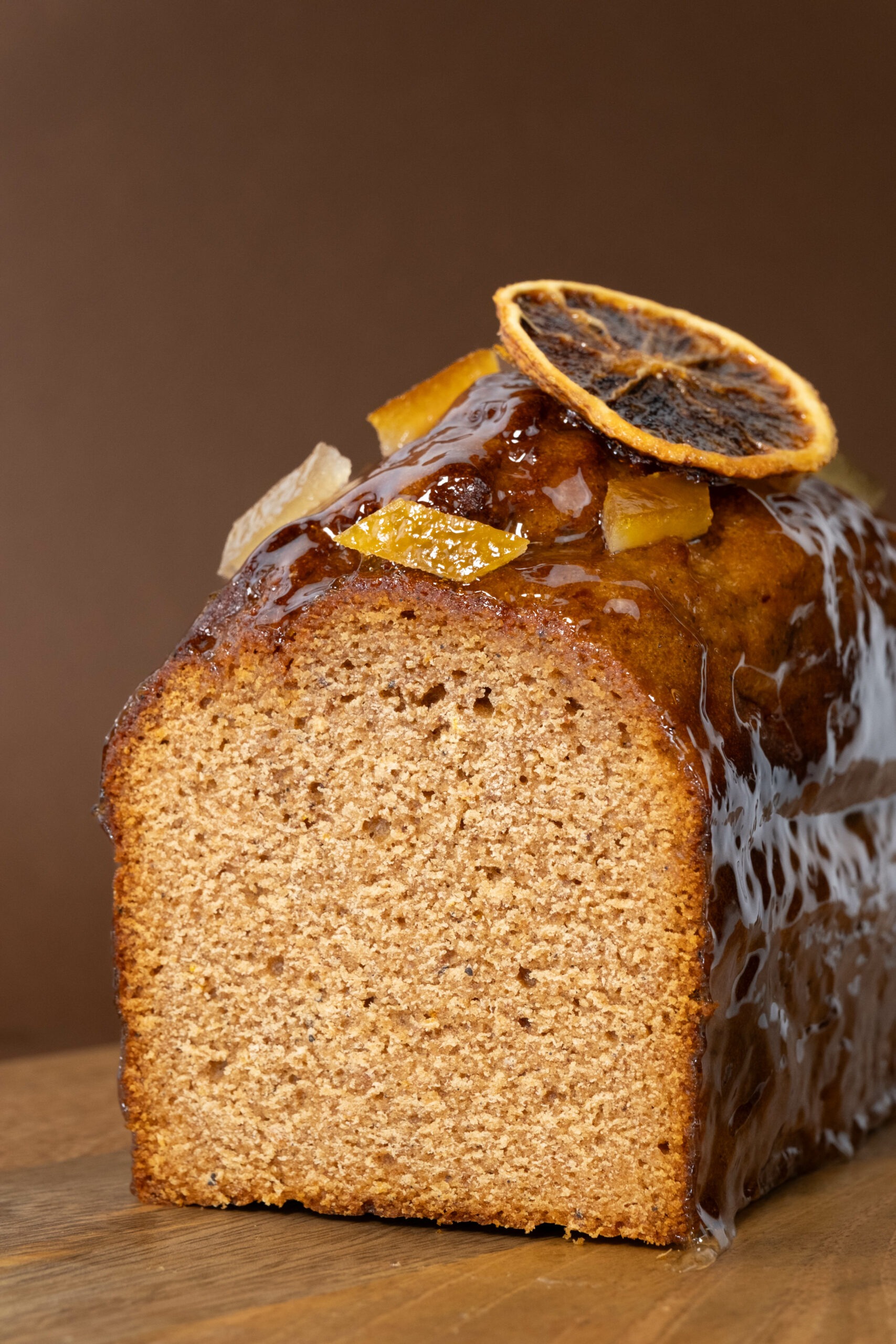 Pain d’Épices moelleux