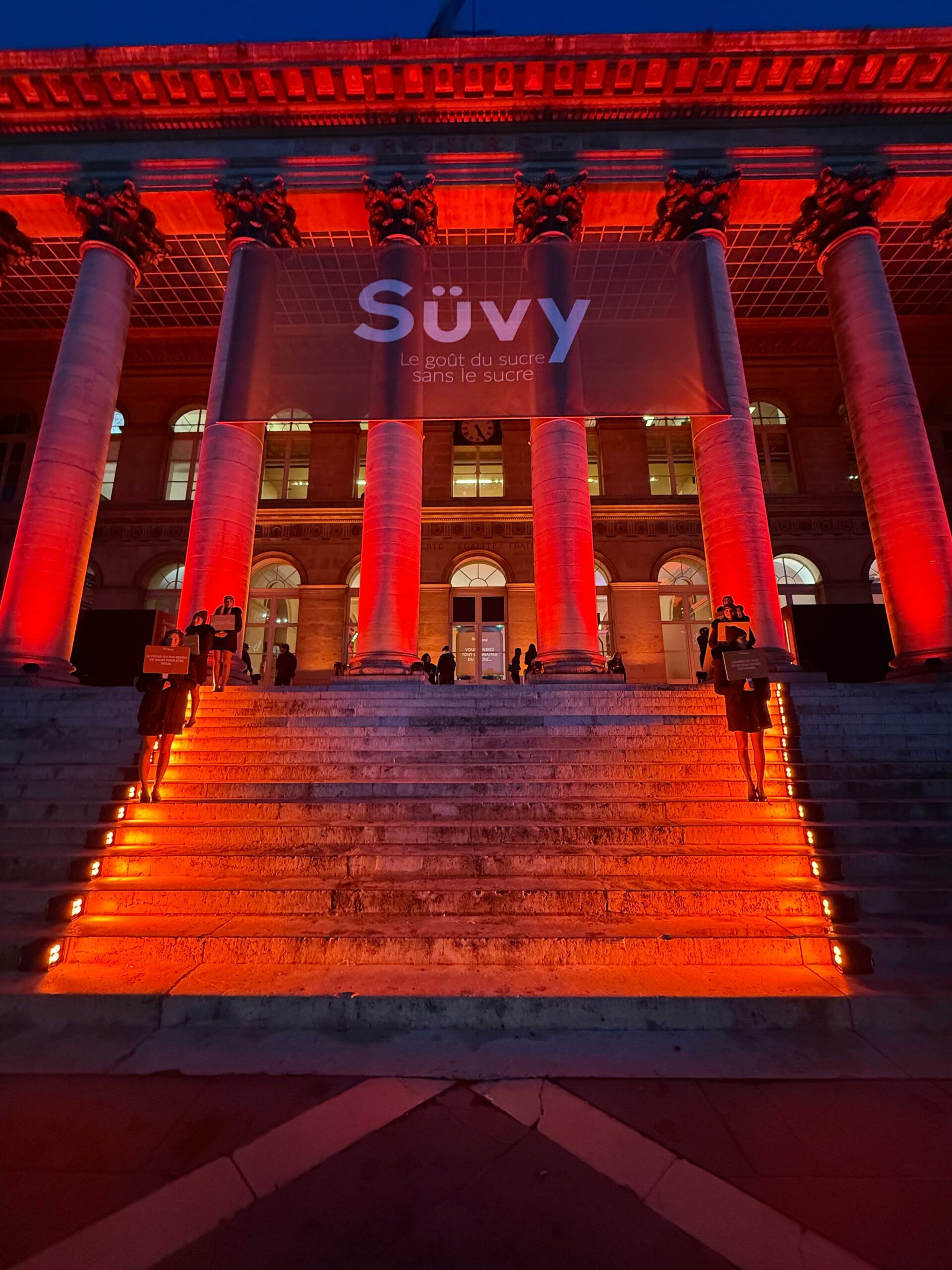 Communiqué de Presse – Süvy