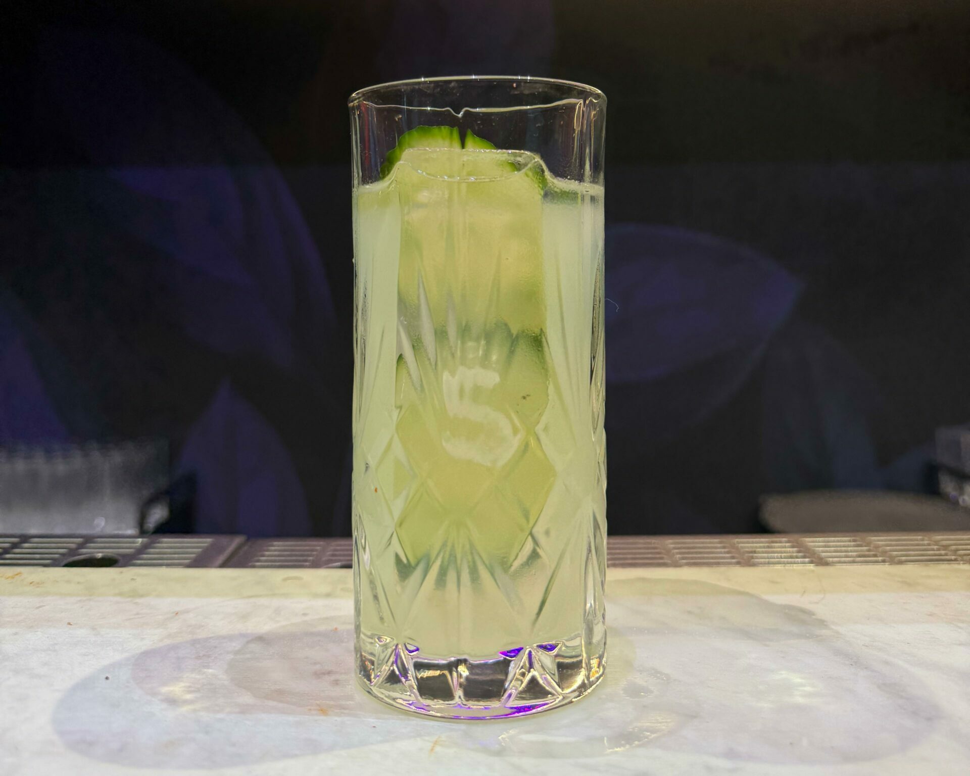 Süvy ginger lemon pepper drink