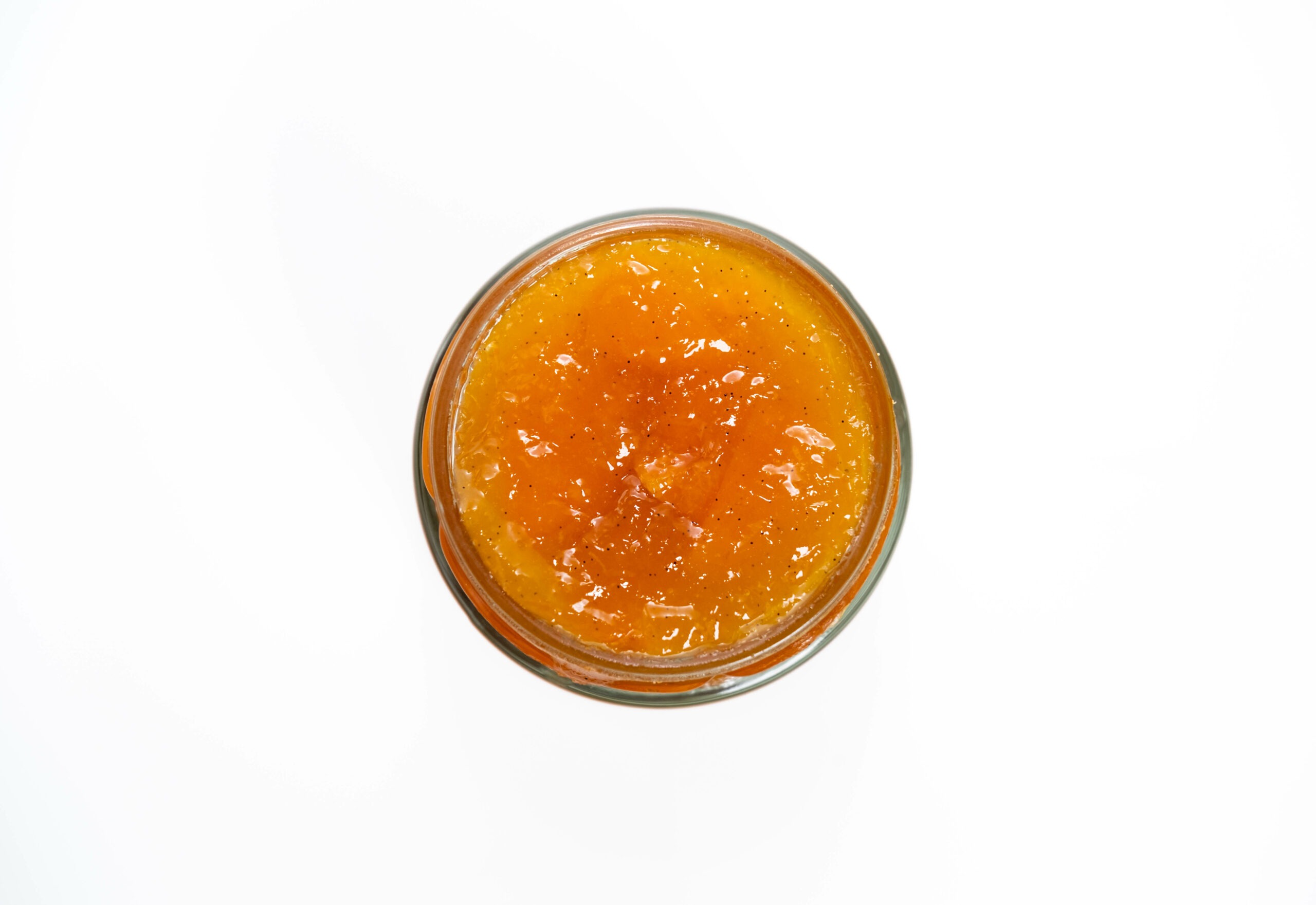 Confiture d&rsquo;abricot