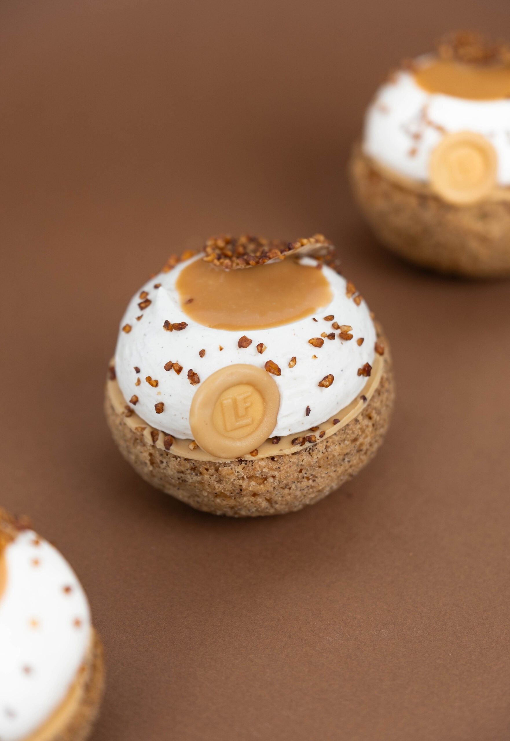 Chou Sobacha et Cajeta