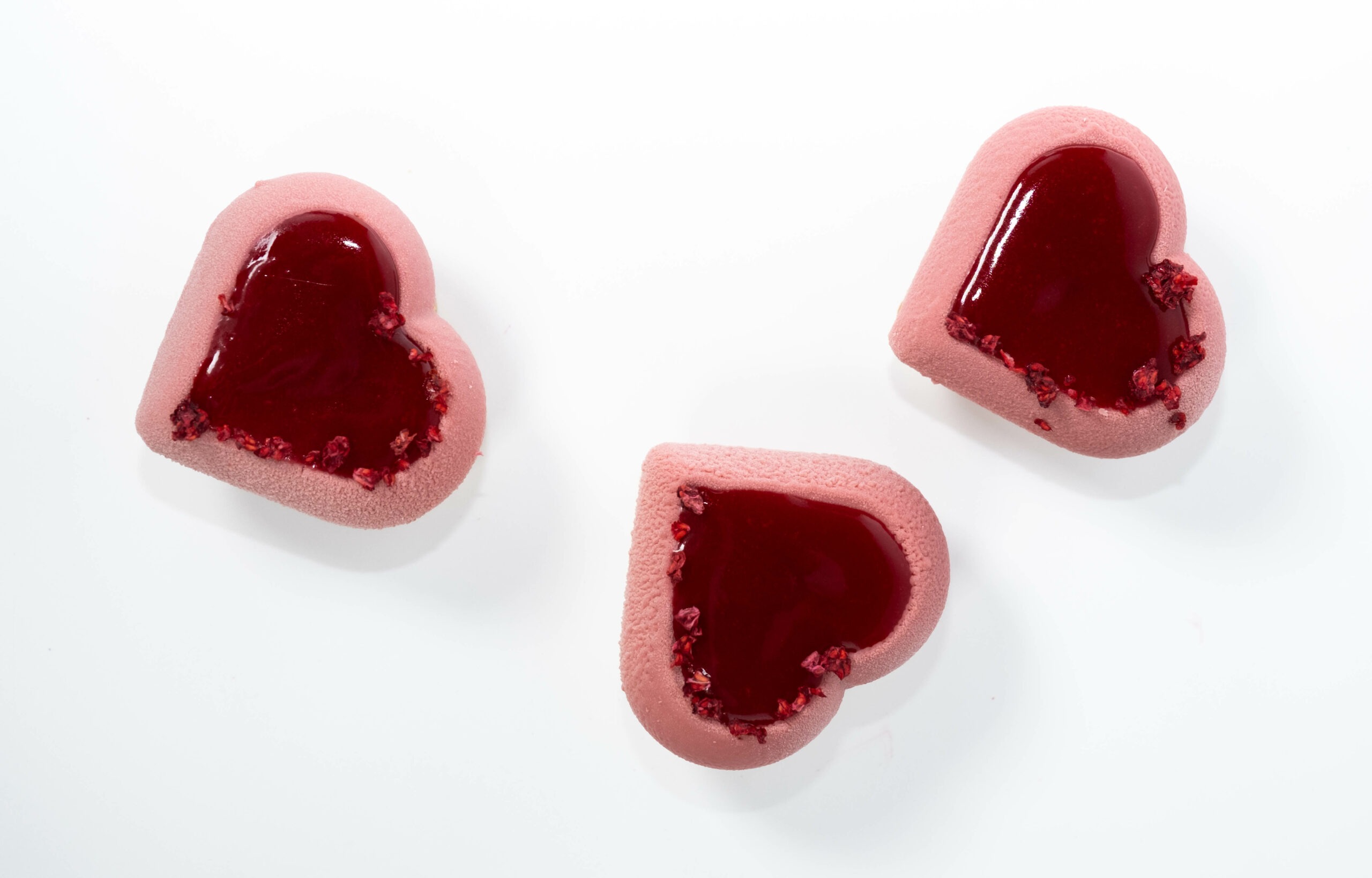 KOKORO : Cœur croustillant acidulé