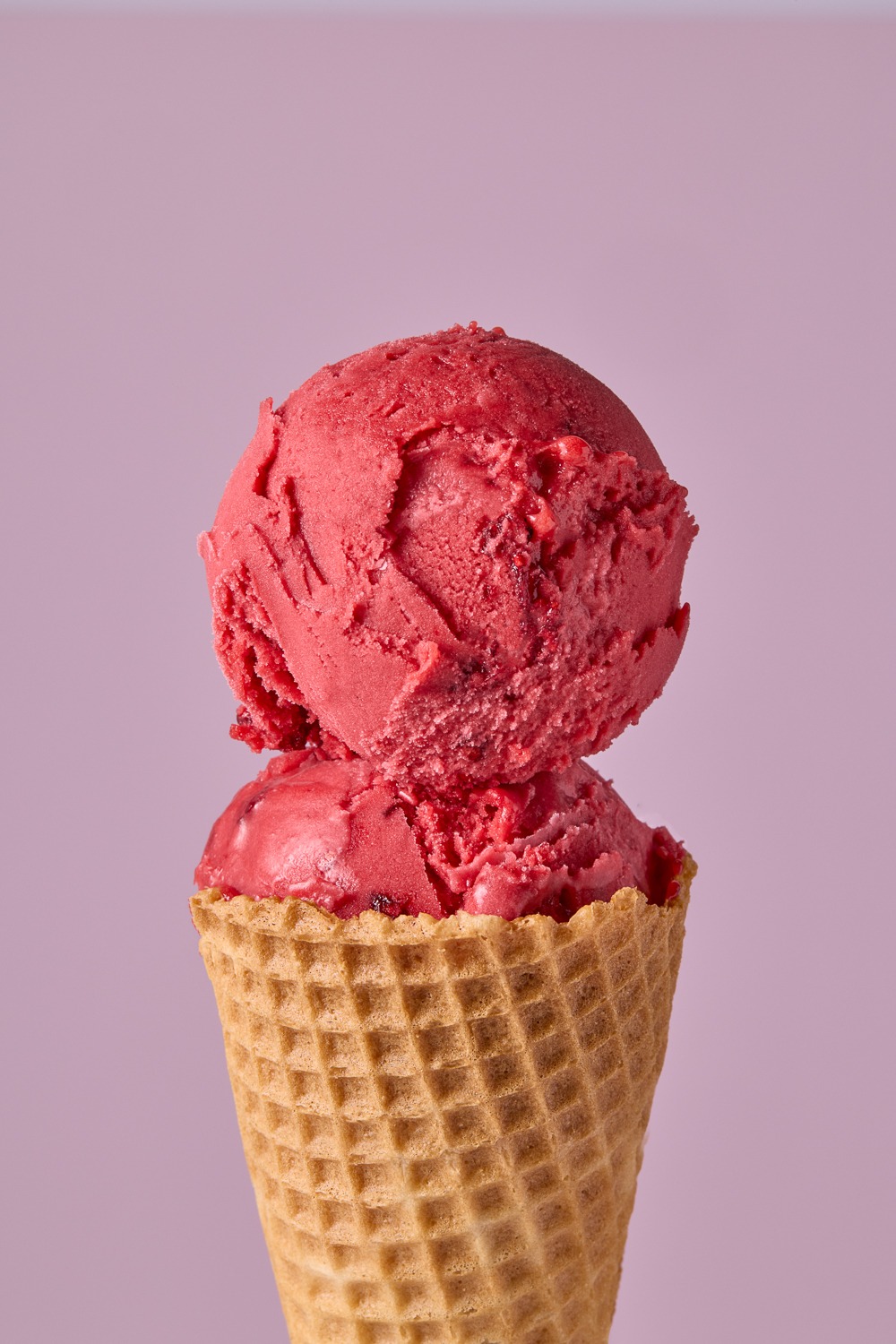 Raspberry Whole Fruit Sorbet