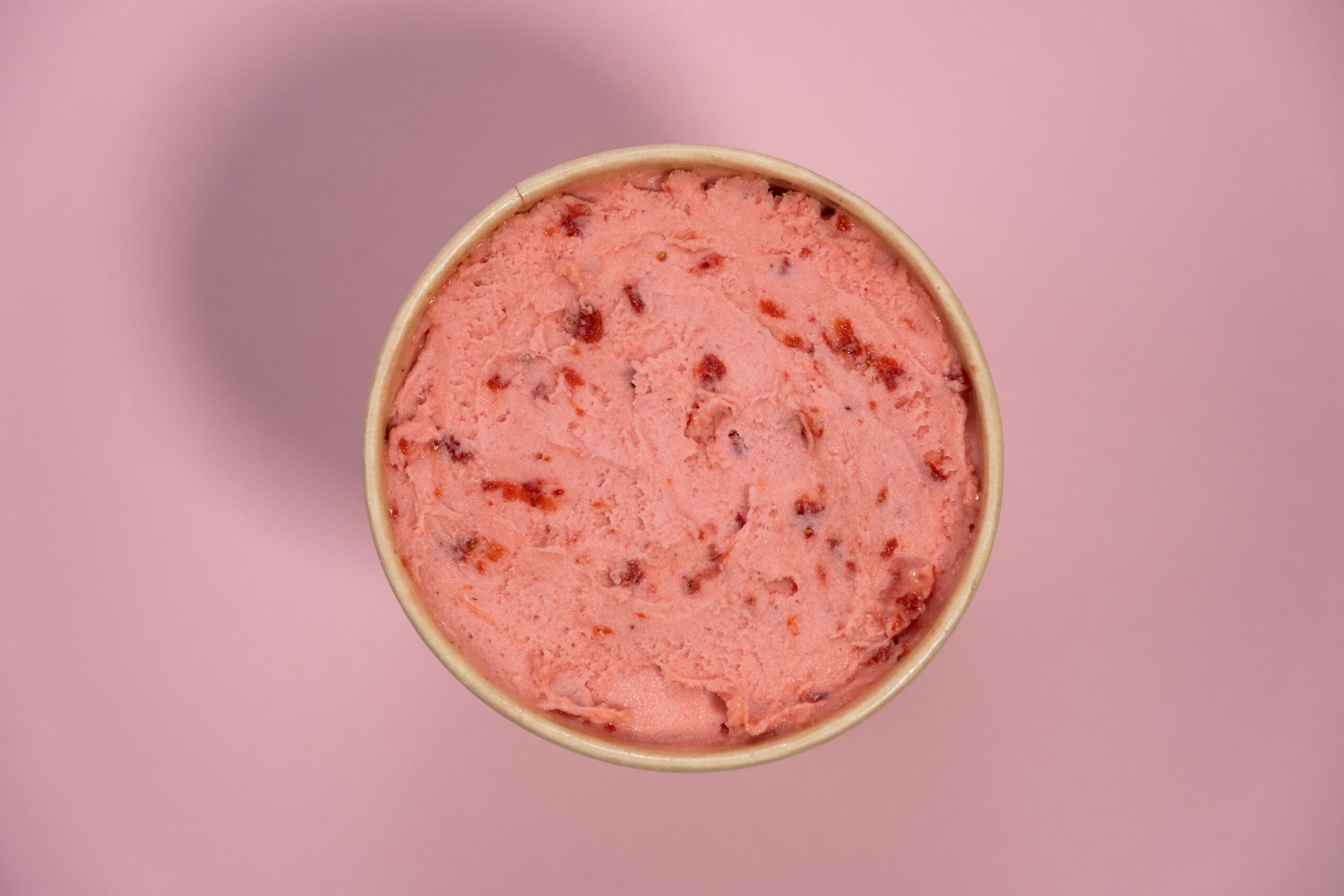 Sorbet Plein Fruit Fraises – Süvy