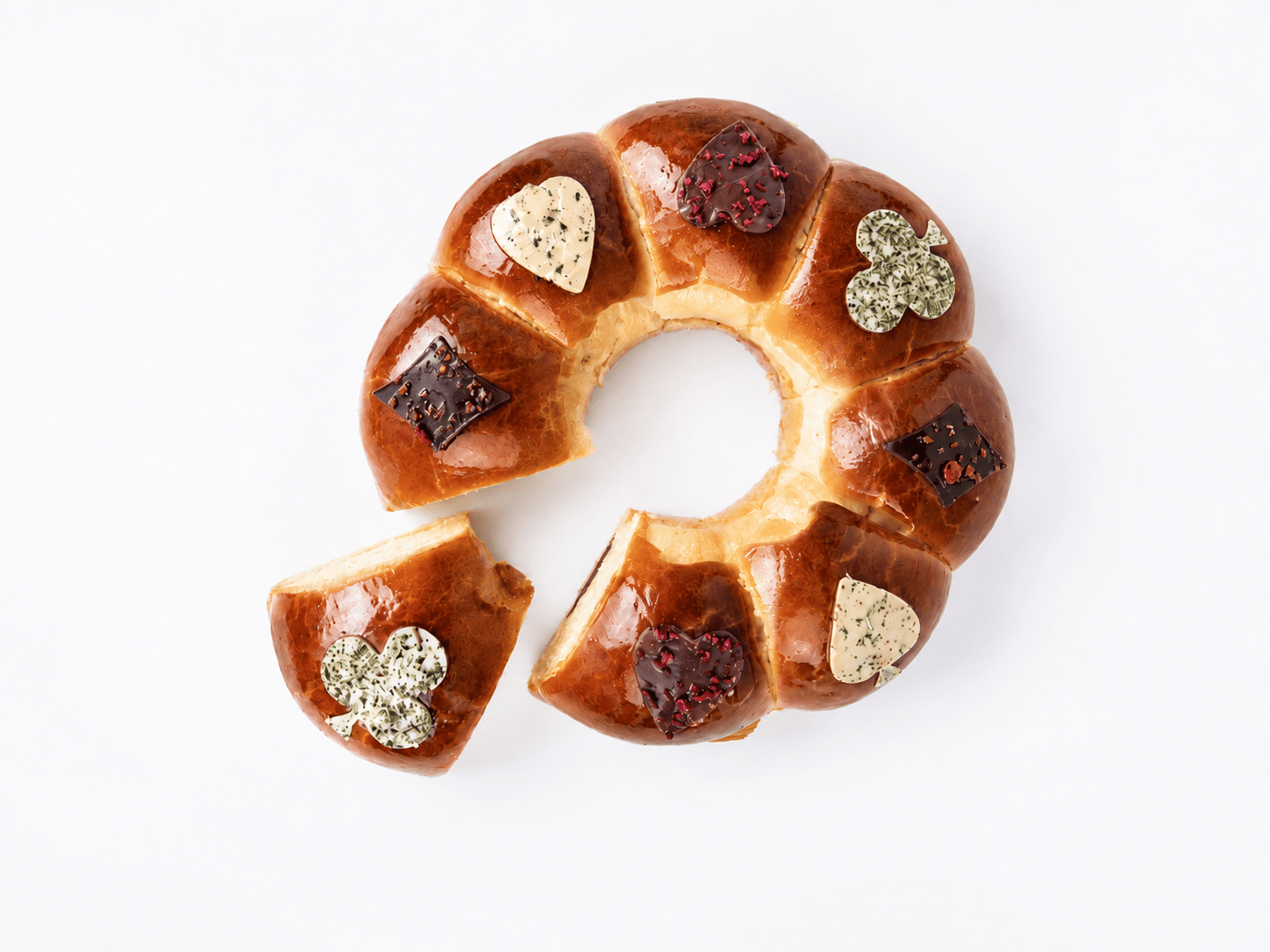 Brioche des rois