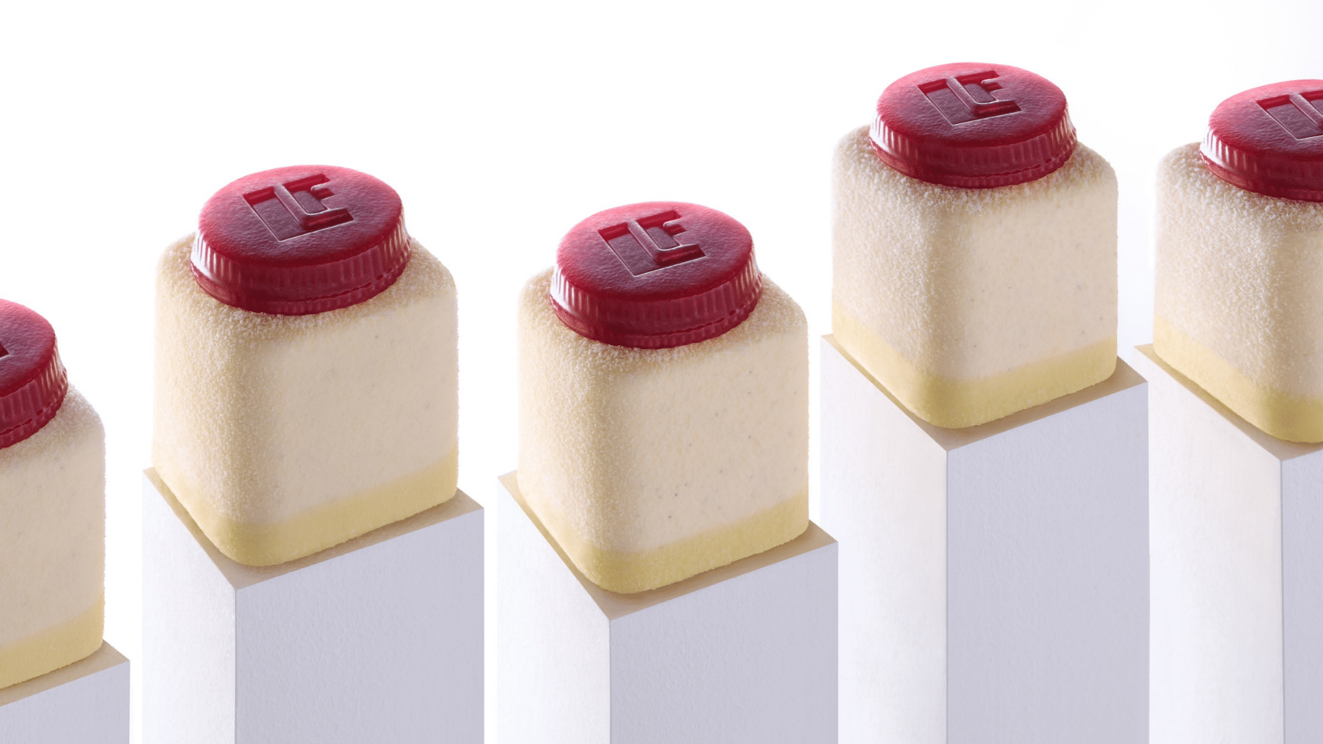 Entremets Signature Louis François